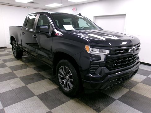 Certified 2022 Chevrolet Silverado 1500 RST w/ All Star Edition Plus image 14