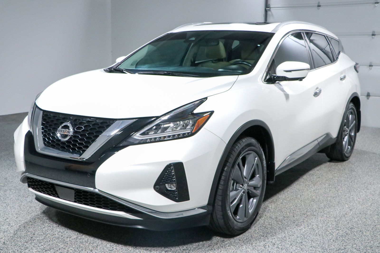 Used 2022 Nissan Murano Platinum w/ Cargo Package FWD image 32