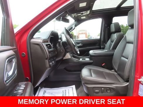 Used 2024 Chevrolet Tahoe Z71 w/ Z71 Off-Road Package AWD/4WD image 18