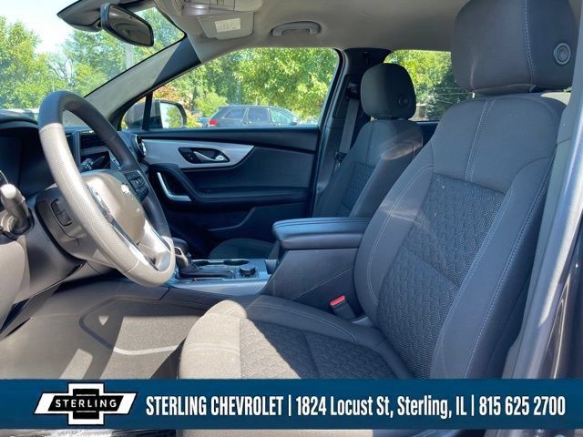 Used 2021 Chevrolet Blazer LT FWD image 9