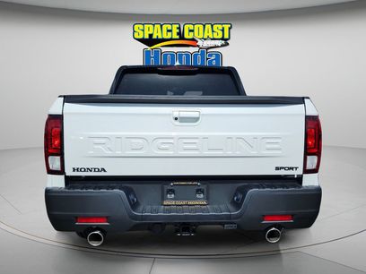 New 2026 Honda Ridgeline Sport