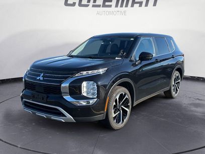 Used 2024 Mitsubishi Outlander SE