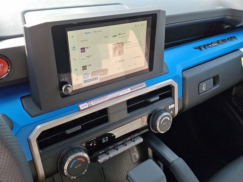 New 2026 Toyota Tacoma TRD Sport AWD/4WD image 14
