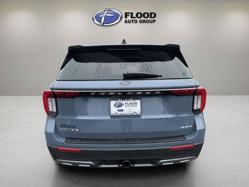 New 2026 Ford Explorer Active w/ Active Comfort Package image 5