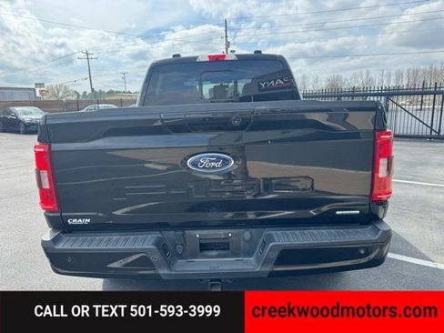 Used 2022 Ford F150 XLT w/ Equipment Group 302A High image 9