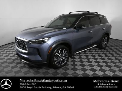 Used 2024 INFINITI QX60 Autograph w/ Cargo Package