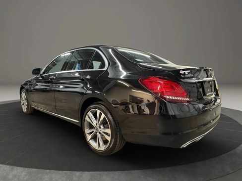 Used 2019 Mercedes-Benz C 300 4MATIC Sedan image 7