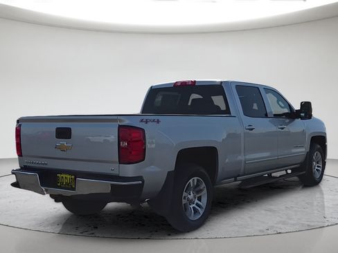 Used 2017 Chevrolet Silverado 1500 LT w/ Max Trailering Package AWD/4WD image 8