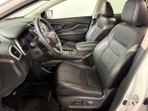 Used 2024 Nissan Murano Platinum w/ Cargo Package AWD/4WD image 9