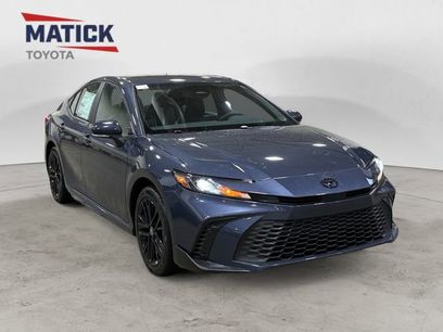 New 2026 Toyota Camry SE