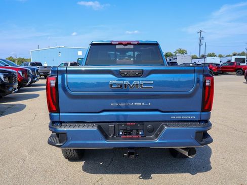 New 2026 GMC Sierra 2500 Denali Ultimate w/ Max Trailering Package AWD/4WD image 4