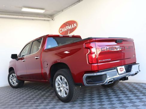 Certified 2024 Chevrolet Silverado 1500 LTZ w/ Z71 Off-Road Package image 4