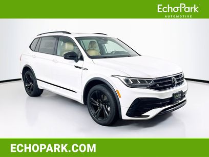 Used 2024 Volkswagen Tiguan SE R-Line