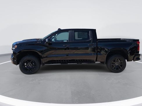 New 2026 Chevrolet Silverado 1500 LT Trail Boss w/ LT Trail Boss Premium Package AWD/4WD image 6