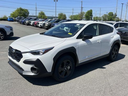 New 2026 Subaru Crosstrek 2.5i AWD/4WD image 3