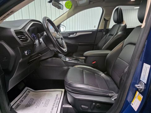 Used 2020 Ford Escape SEL AWD/4WD image 9