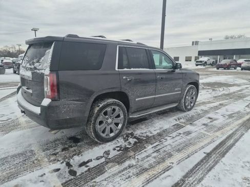 Used 2016 GMC Yukon Denali w/ Open Road Package image 6