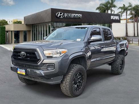 Used 2022 Toyota Tacoma SR image 7