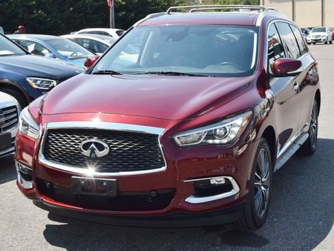 Used 2019 INFINITI QX60 Luxe w/ Sensory Package AWD/4WD image 2
