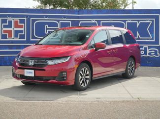 New 2026 Honda Odyssey EX-L video 1