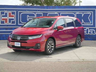 New 2026 Honda Odyssey EX-L