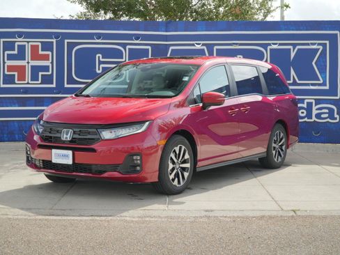 New 2026 Honda Odyssey EX-L image 1