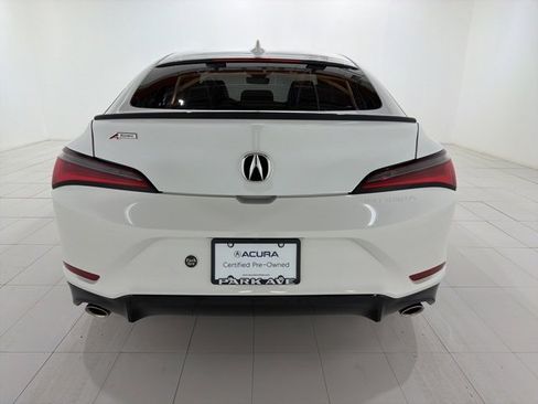 Certified 2023 Acura Integra A-Spec image 4