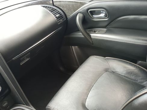 Used 2021 INFINITI QX80 Luxe image 41