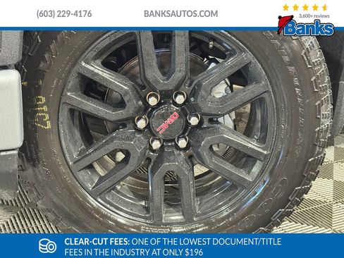 New 2026 GMC Sierra 1500 Elevation w/ Elevation Select Package image 4