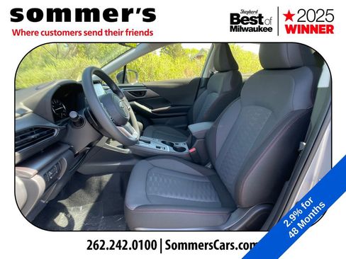 New 2026 Subaru Impreza 2.0i Sport AWD/4WD image 9