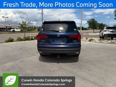 Used 2018 Honda Pilot EX-L image 6