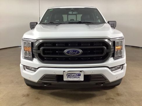 Used 2023 Ford F150 XLT w/ Equipment Group 302A High AWD/4WD image 3