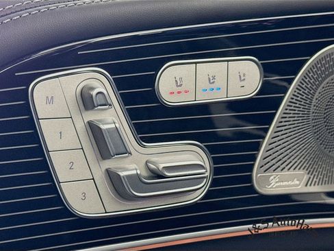 Used 2024 Mercedes-Benz GLS 63 AMG 4MATIC image 26