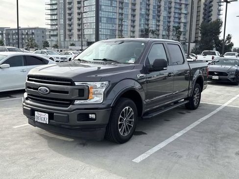 Used 2018 Ford F150 XLT w/ Equipment Group 302A Luxury image 10