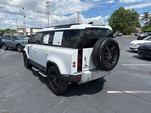 Used 2021 Land Rover Defender 110 S AWD/4WD image 5