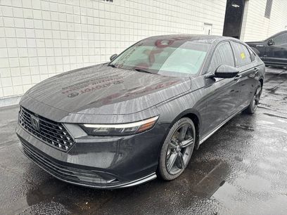 Used 2023 Honda Accord Sport