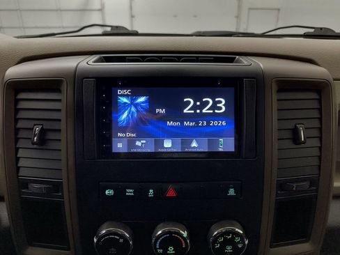 Used 2012 RAM 2500 ST w/ Chrome Appearance Group AWD/4WD image 23