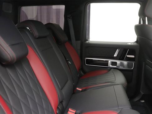 New 2026 Mercedes-Benz G 550 image 10