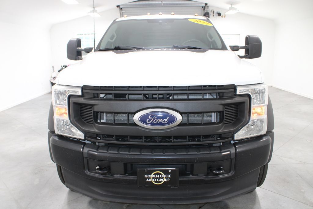 Used 2022 Ford F450 XL AWD/4WD image 3