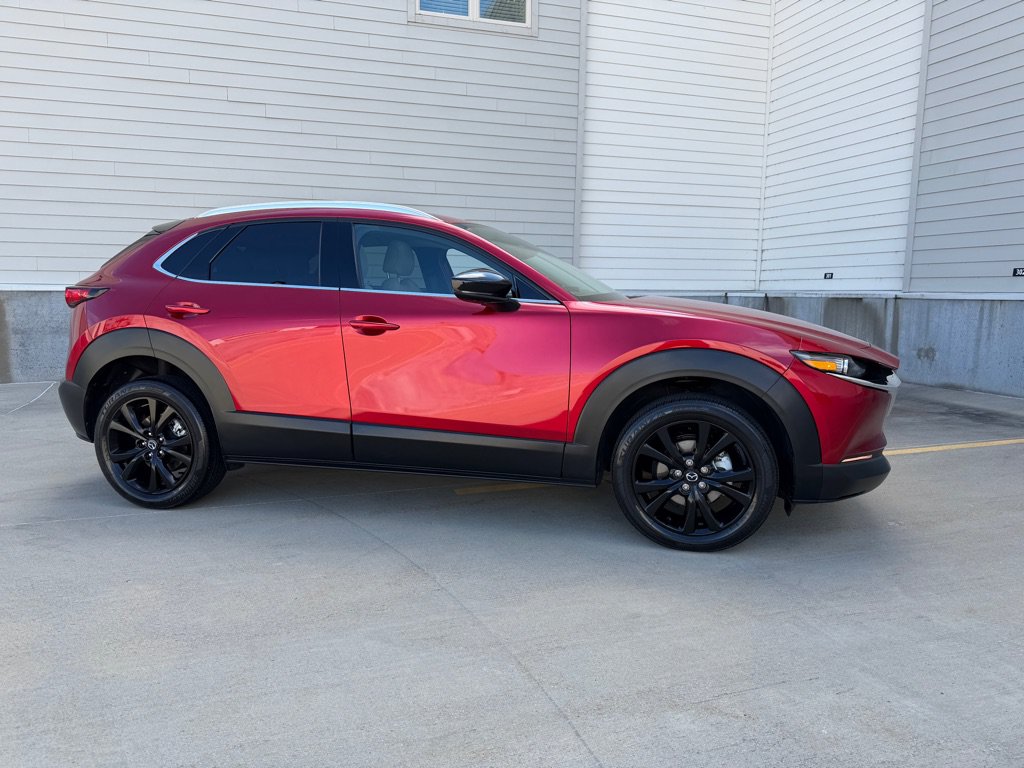 Used 2023 MAZDA CX-30 2.5 Turbo w/ Premium Plus Pkg AWD/4WD image 8