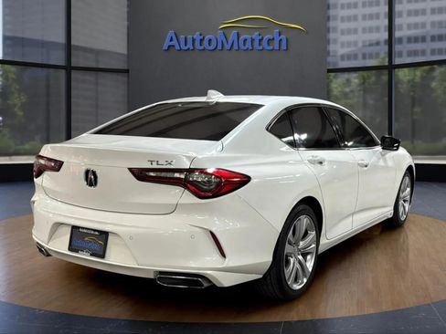 Used 2023 Acura TLX w/ Technology Package image 10
