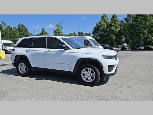Used 2023 Jeep Grand Cherokee Laredo w/ Luxury Tech Group I AWD/4WD image 36