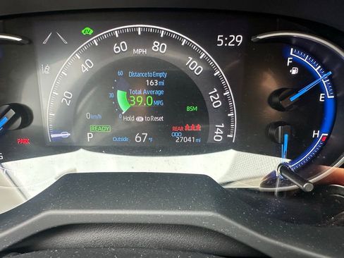 Used 2023 Toyota RAV4 XLE Premium AWD/4WD image 12