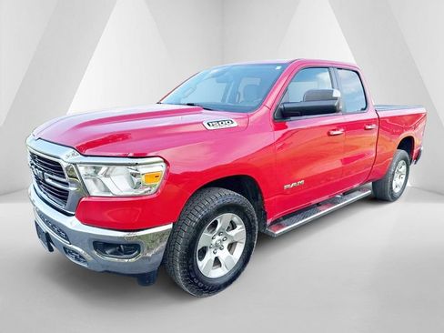 Used 2019 RAM 1500 Big Horn AWD/4WD image 3