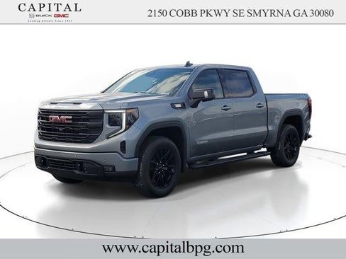 New 2026 GMC Sierra 1500 Elevation w/ Elevation Premium Package image 1