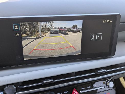 New 2026 Hyundai Tucson SEL FWD image 26