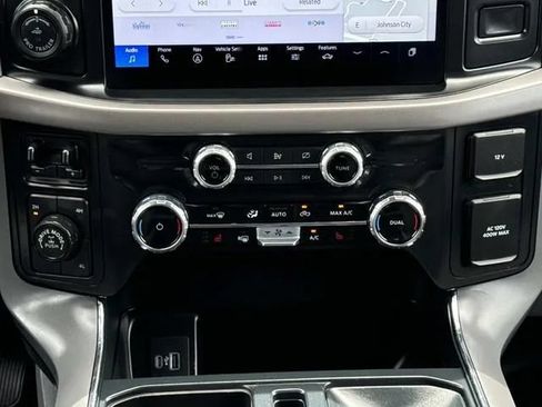 Used 2024 Ford F150 XLT w/ Equipment Group 302A MID AWD/4WD image 17