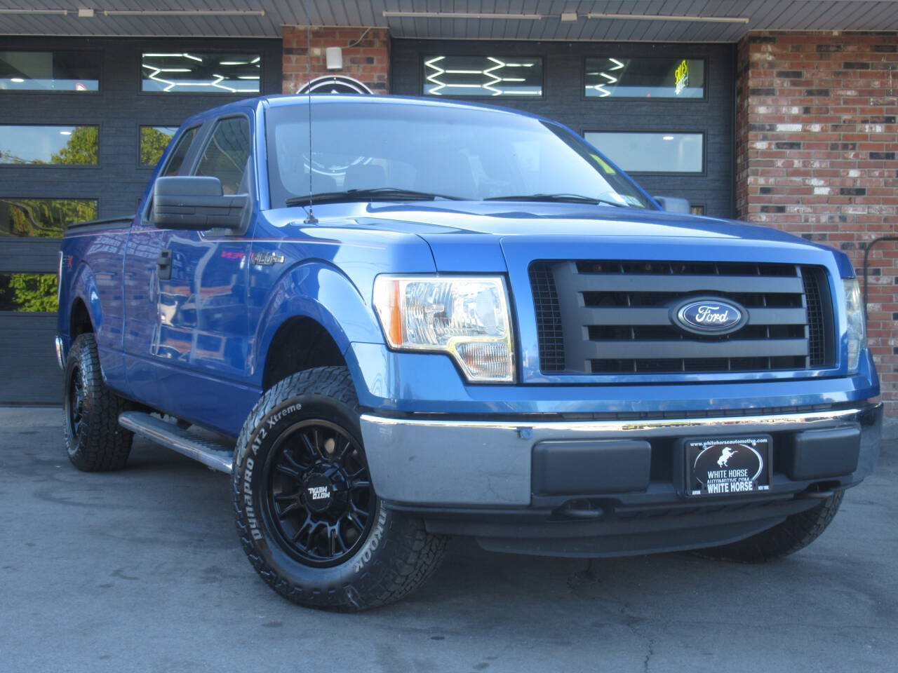 Used 2011 Ford F150 STX w/ Communications Pkg AWD/4WD image 2