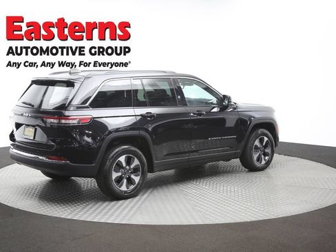 Used 2024 Jeep Grand Cherokee Limited 4xe AWD/4WD image 45