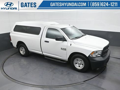 Used 2017 RAM 1500 Tradesman w/ Power & Remote Entry Group image 41